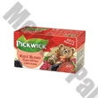 Gyümölcstea PICKWICK gyerektea erdei gyümölcs 20 filter/doboz