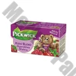 Gyümölcstea PICKWICK gyerektea málna 20 filter/doboz