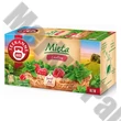 Gyümölcstea TEEKANNE Borsmenta-Málna 20 filter/doboz