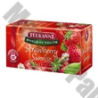 Gyümölcstea TEEKANNE Strawberry Sunrise