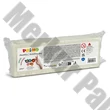 Gyurma PRIMO modellező gyurma 550 g fehér