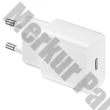 Hálózati adapter SAMSUNG 15WD power USB-C port fehér