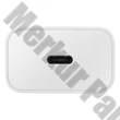 Hálózati adapter SAMSUNG 15WD power USB-C port fehér
