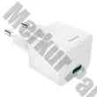 Hálózati töltő HAMA USB-C 30W fehér