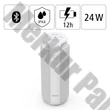 Hangszóró HAMA Pipe 2.0 Bluetooth 24W fehér