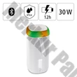 Hangszóró HAMA Shine 2.0 Bluetooth 30W RGB LED fehér