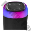 Hangszóró HAMA Shine 2.0 Bluetooth 30W RGB LED fekete