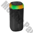 Hangszóró HAMA Shine 2.0 Bluetooth 30W RGB LED fekete