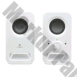 Hangszóró LOGITECH Z150 2.0 Jack fehér