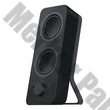 Hangszóró LOGITECH Z207 2.0 Bluetooth/Jack fekete