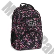 Hátizsák ARS UNA ergonomikus 27L Pearl Blossom Black