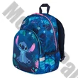 Hátizsák COOLPACK Lilo és Stitch Toby 25x33x11 cm kék mintás