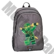 Hátizsák LEGO Core line Ninjago Green