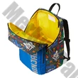 Hátizsák LEGO Ninjago Jensen kocka forma mintás