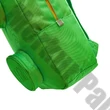 Hátizsák LEGO Signature brick 1x2 kocka zöld