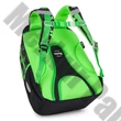 Hátizsák OXY Next green cube