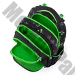 Hátizsák OXY Next green cube