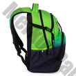 Hátizsák OXY Ombre black-green