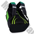Hátizsák OXY Ombre black-green