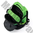 Hátizsák OXY Ombre black-green
