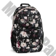 Hátizsák iskolai ARS UNA AU-14 Flowery Black