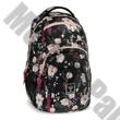Hátizsák iskolai ARS UNA AU-2 Flowery Black