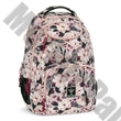 Hátizsák iskolai ARS UNA AU-6 Flowery Pink