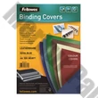 Hátlap FELLOWES Delta A/4 250 g matt bőrhatású királykék 100/csom