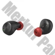 Headset vezeték nélküli HAMA Spirit Chop TWS Bluetooth fekete