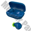 Headset vezeték nélküli HAMA Spirit Chop TWS Bluetooth kék