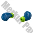 Headset vezeték nélküli HAMA Spirit Chop TWS Bluetooth kék