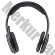 Headset vezeték nélküli LOGITECH H800 2,4 Ghz USB fekete