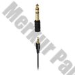 Headset vezetékes HAMA Shell sztereó jack fekete/ezüst