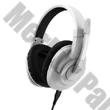Headset vezetékes URAGE SoundZ 100 V2 fehér