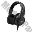 Headset vezetékes URAGE SoundZ 710 7.1 fekete