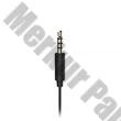 Headset vezetékes THOMSON HED4508 Over-Ear Hi-Fi jack fekete