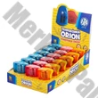 Hegyező ASTRA orion 2 lyukú tartályos