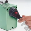 Hegyező asztali DAHLE 155 lágy menta