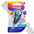 Hibajavító roller NEBULO Mini 5mmx3m