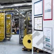 Infokeret DURABLE Duraframe A/3 fém felületre mágneses ezüst 5 darabos