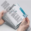 Irányítótábla DURABLE Click Sign 149x52,5 mm grafit