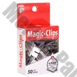 Iratcsíptető kapocs ICO Magic Clips 4,8mm 50 darabos