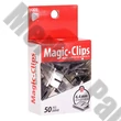 Iratcsíptető kapocs ICO Magic Clips 6,4mm 50 darabos