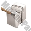 Iratmegsemmisítő FELLOWES Powershred LX211 2x12mm mikro-konfetti 15 lap P5 fehér