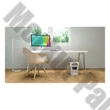 Iratmegsemmisítő LEITZ IQ Slim Home Office konfetti P4 10 lap fehér