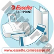 Iratrendező ESSELTE Standard Plus Vivida A/4 80 mm sárga
