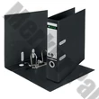 Iratrendező LEITZ Recycle A/4 80 mm 180° fekete