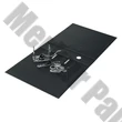 Iratrendező LEITZ Recycle A/4 80 mm 180° fekete