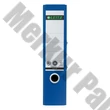 Iratrendező LEITZ Recycle A/4 80 mm 180° kék
