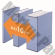 Iratrendező PLUS Zero Max Basic A/4 bővíthető 12-47 mm zöld